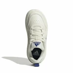 Zapatillas Deportivas Infantiles Adidas Park St Blanco