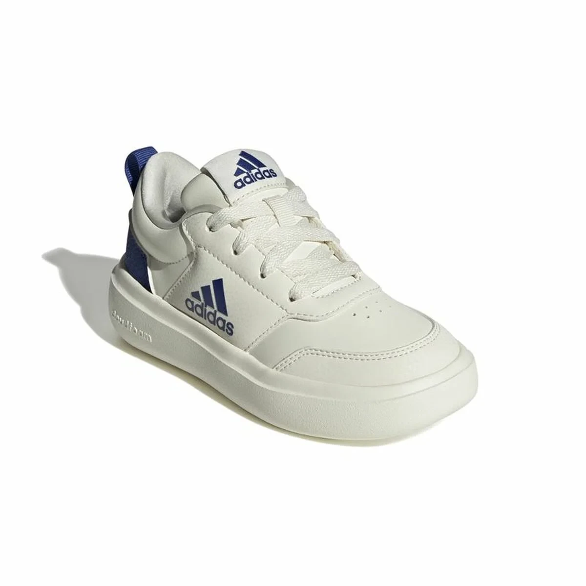 Zapatillas Deportivas Infantiles Adidas Park St Blanco