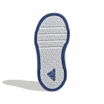 Zapatillas de Deporte para Bebés Adidas Tensaur Hook And Loop Blanco