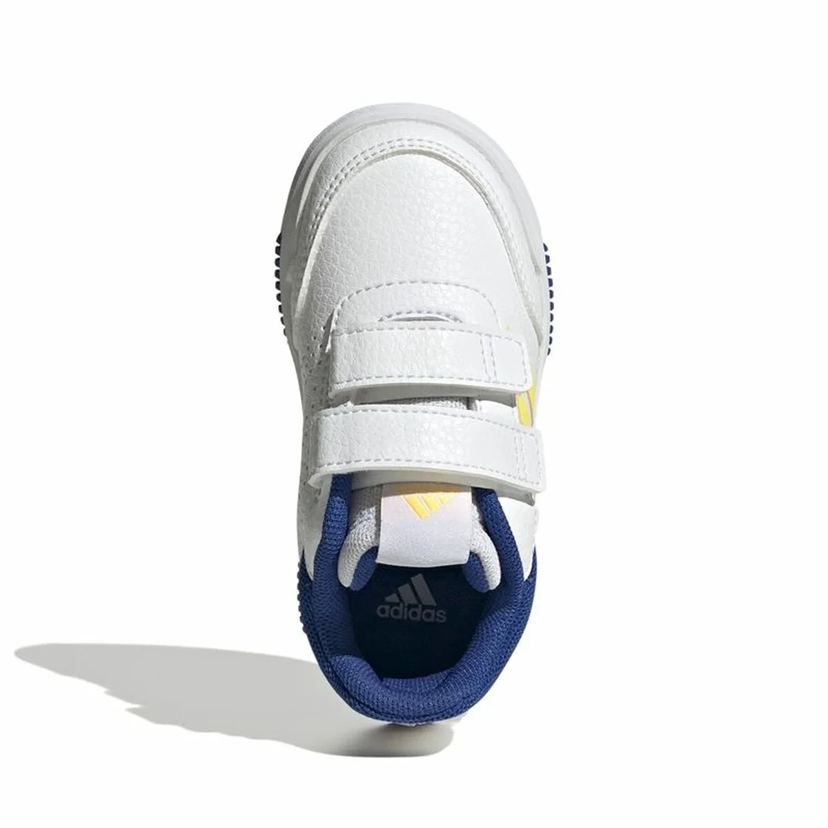 Zapatillas de Deporte para Bebés Adidas Tensaur Hook And Loop Blanco