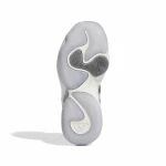 Zapatillas de Baloncesto para Niños Adidas Trae Unlimited Blanco Gris