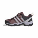 Zapatillas Deportivas Infantiles Adidas Terrex Ax2R Velcro Marrón
