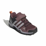 Zapatillas Deportivas Infantiles Adidas Terrex Ax2R Velcro Marrón