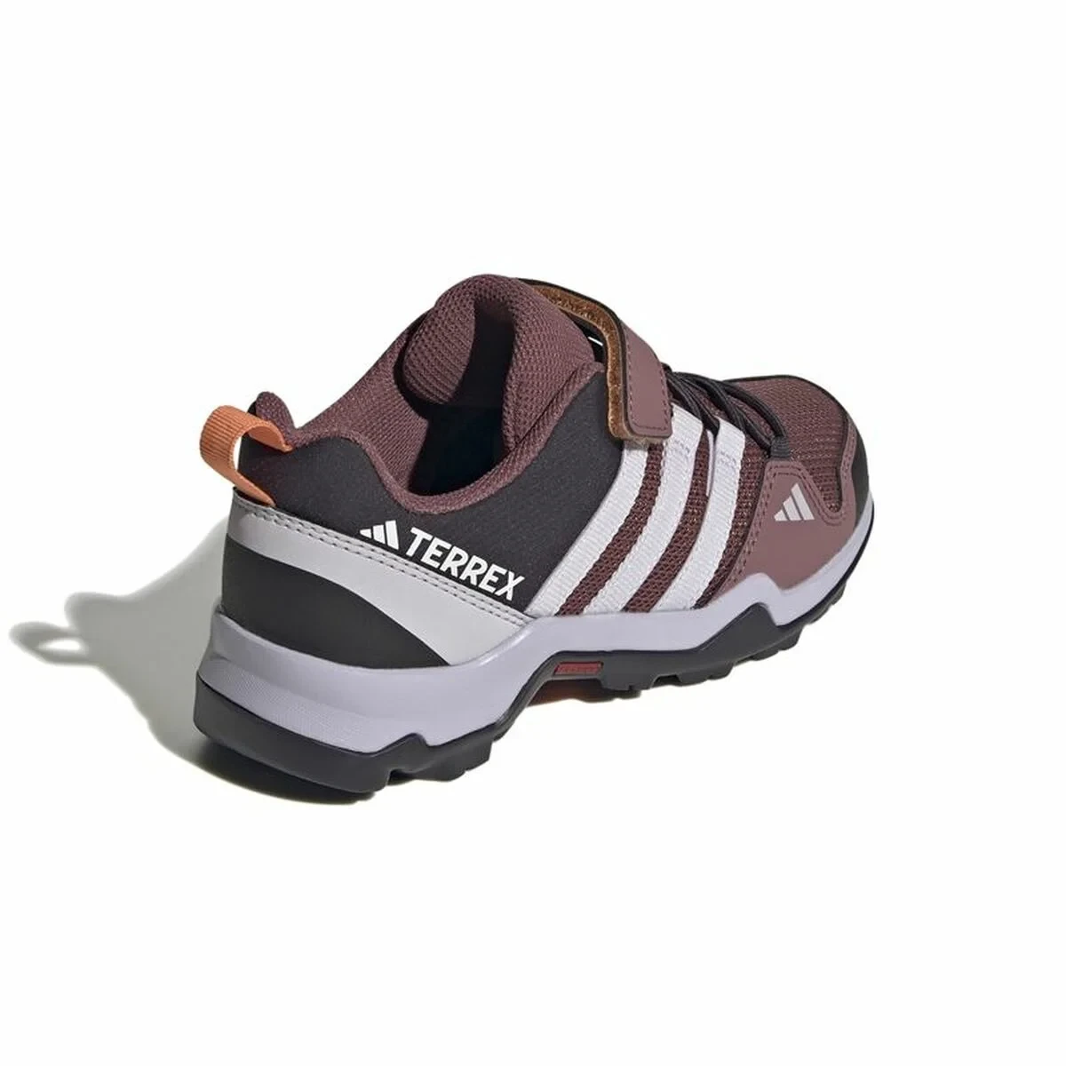 Zapatillas Deportivas Infantiles Adidas Terrex Ax2R Velcro Marrón