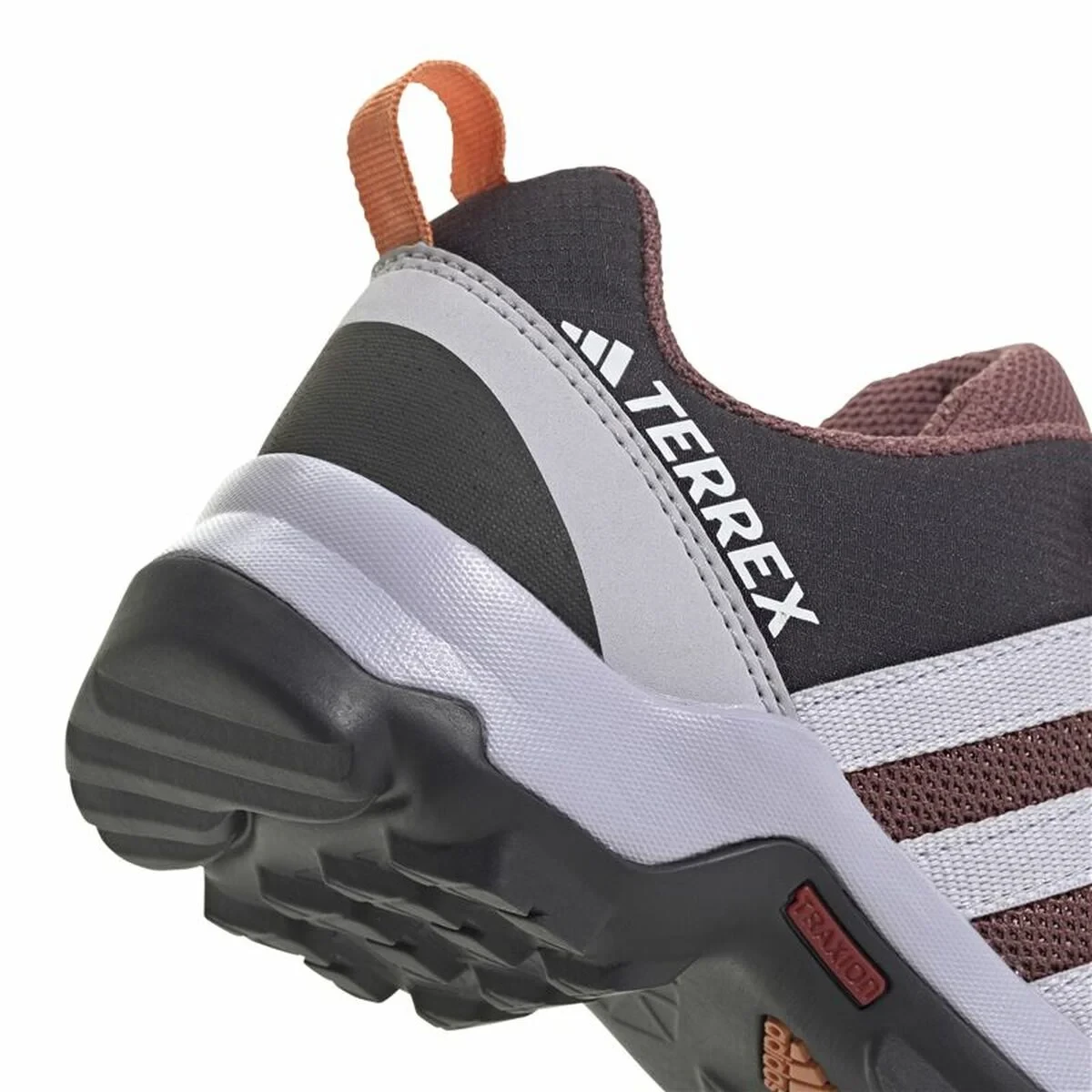 Zapatillas Deportivas Infantiles Adidas Terrex Ax2R Velcro Marrón