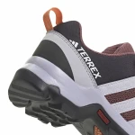 Zapatillas Deportivas Infantiles Adidas Terrex Ax2R Velcro Marrón