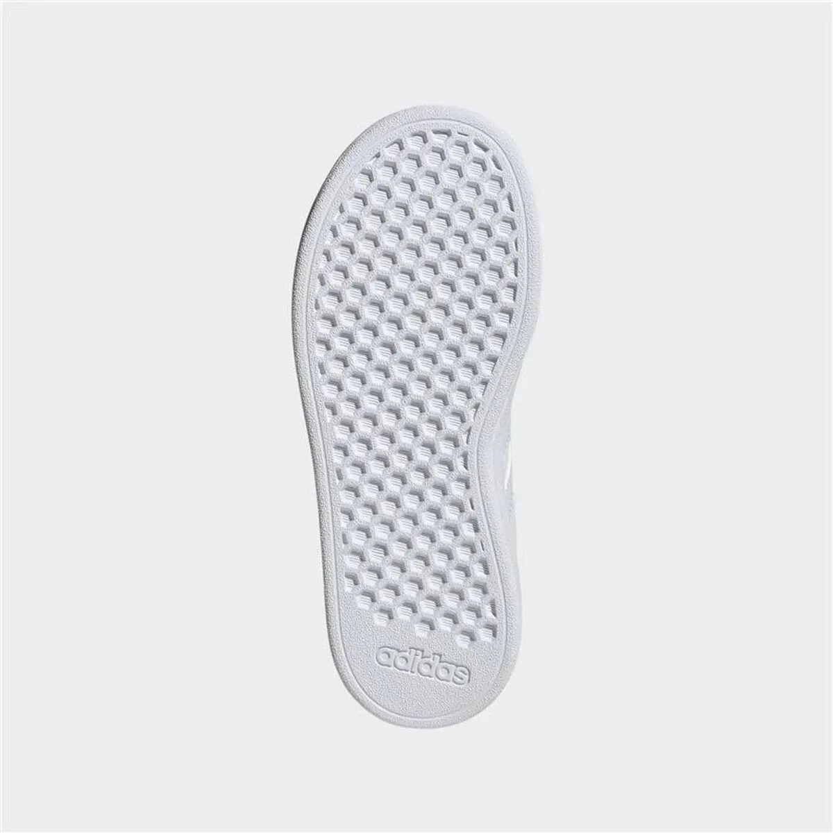Zapatillas Deportivas Infantiles Adidas Star Wars Grand Court 2.0 K Blanco