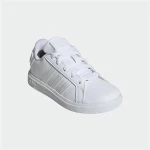 Zapatillas Deportivas Infantiles Adidas Star Wars Grand Court 2.0 K Blanco