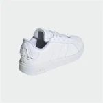 Zapatillas Deportivas Infantiles Adidas Star Wars Grand Court 2.0 K Blanco
