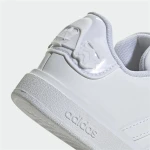 Zapatillas Deportivas Infantiles Adidas Star Wars Grand Court 2.0 K Blanco