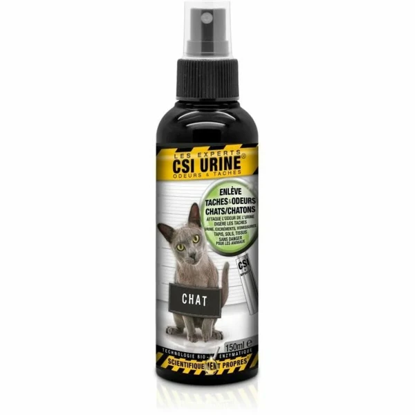 Perfume para Mascotas CSI Urine 150 ml