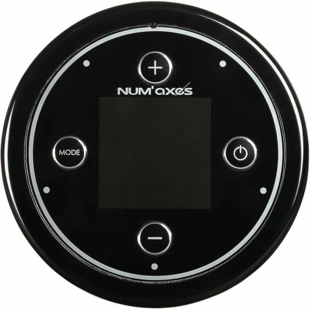 Localizador Antipérdida Num'Axes Negro