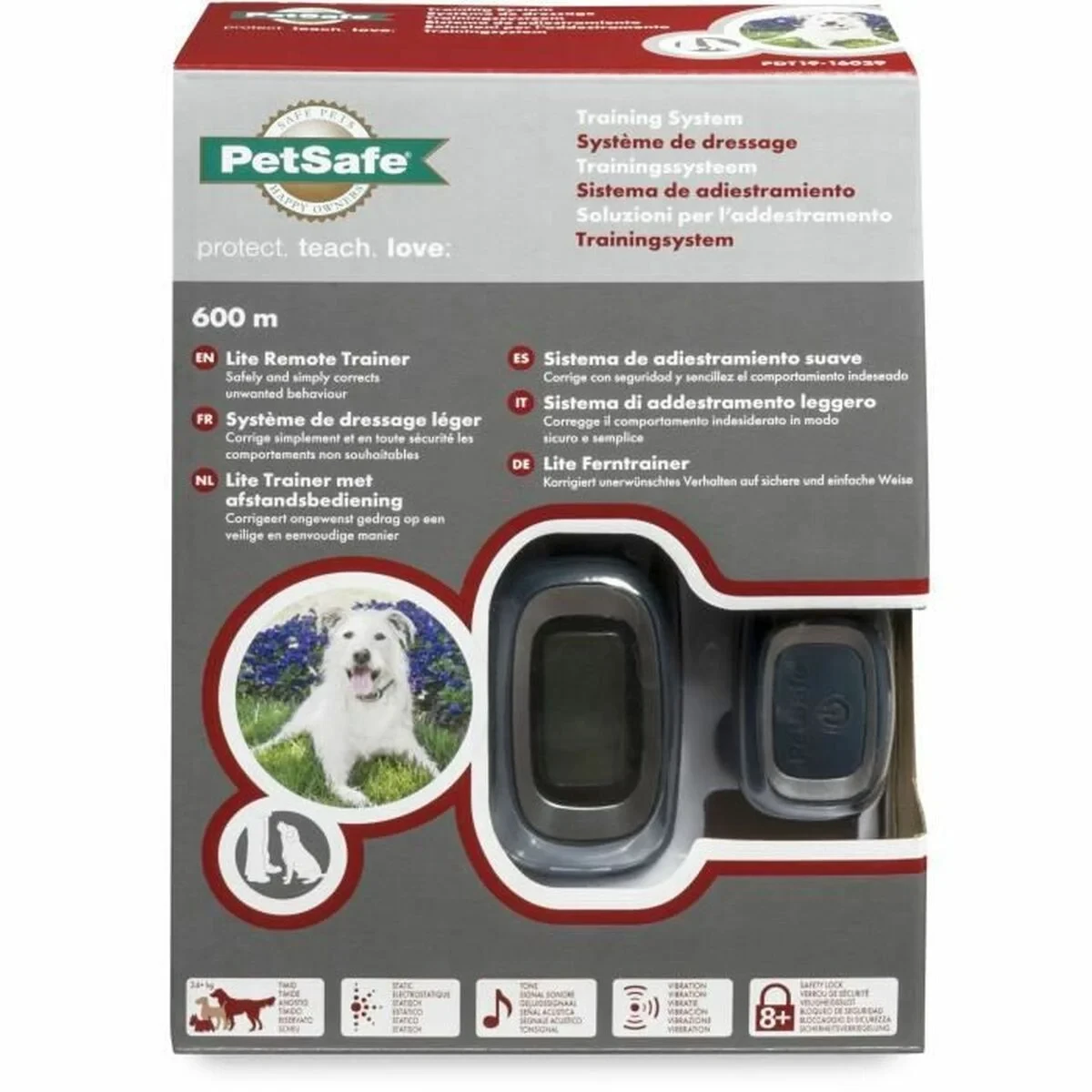 Collar antiladrido PetSafe