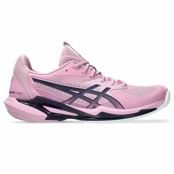 Zapatillas de Tenis para Mujer Asics Solution Speed Ff 3 Clay Rosa