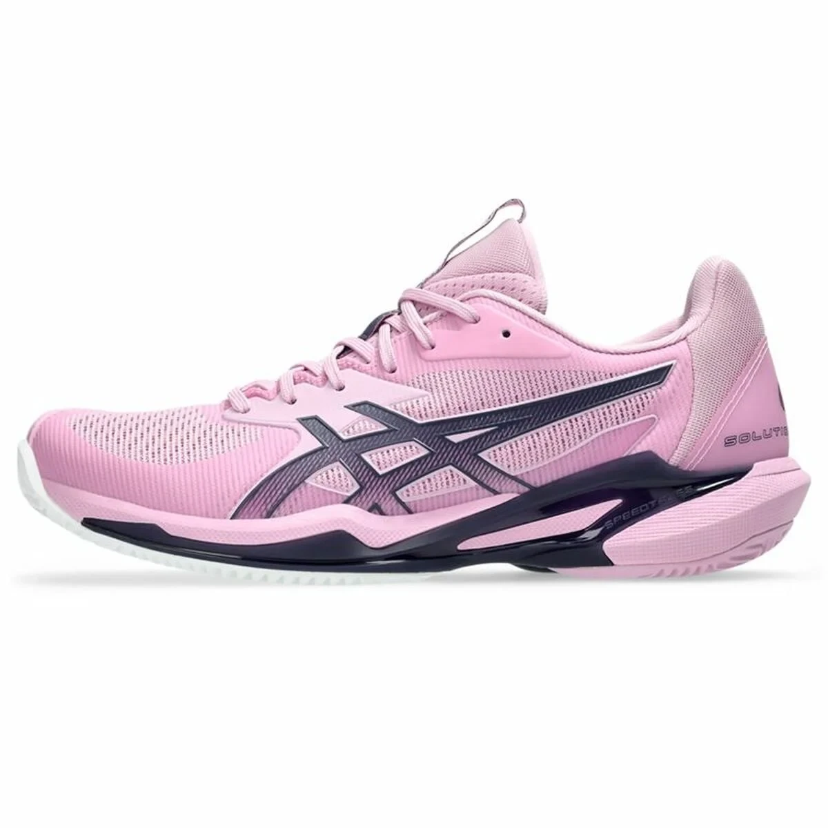Zapatillas de Tenis para Mujer Asics Solution Speed Ff 3 Clay Rosa