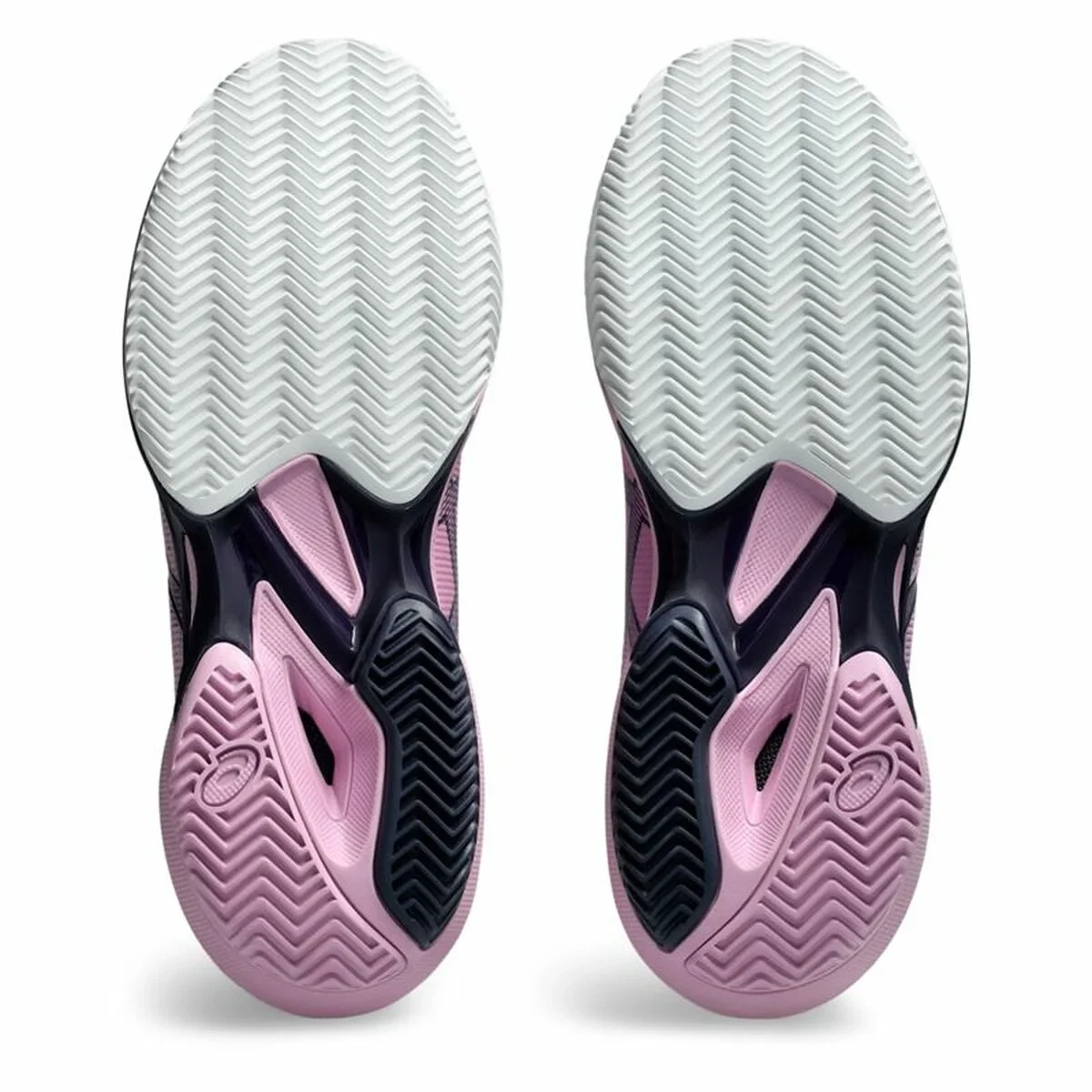 Zapatillas de Tenis para Mujer Asics Solution Speed Ff 3 Clay Rosa