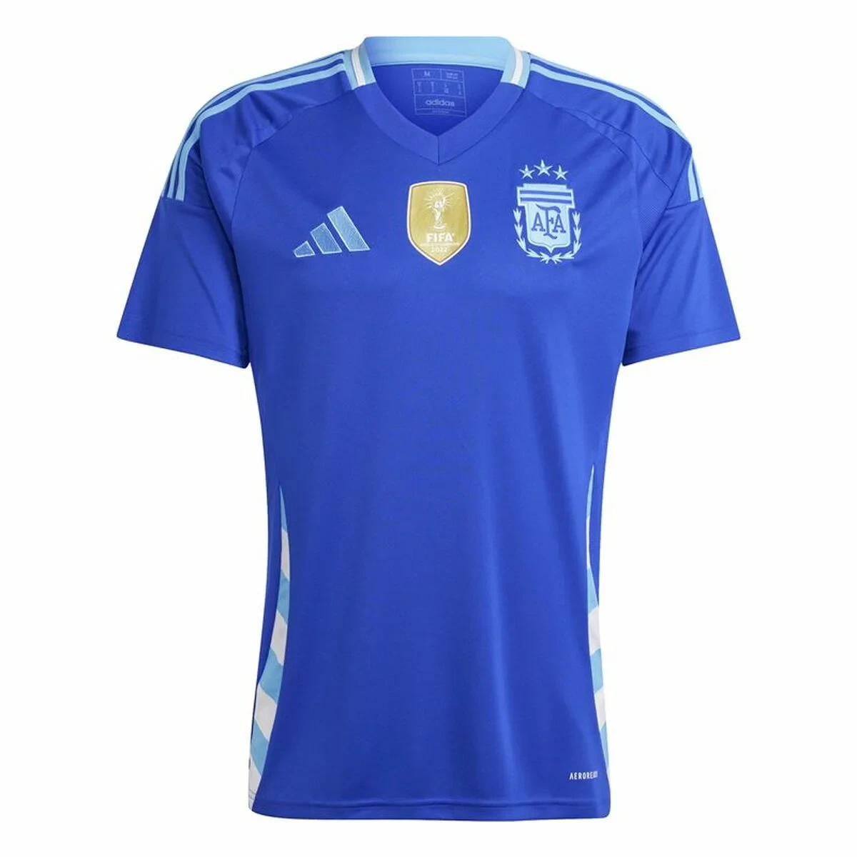 Camiseta de Fútbol Adidas Argentina 24 Azul