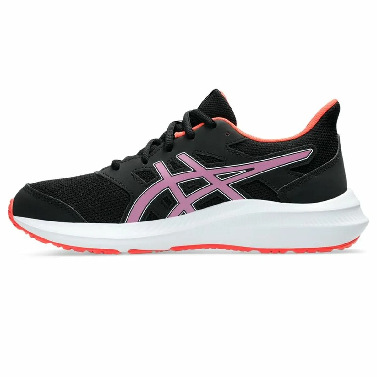 Zapatillas de Running para Niños Asics Jolt 4 Gs Negro