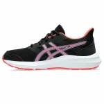 Zapatillas de Running para Niños Asics Jolt 4 Gs Negro