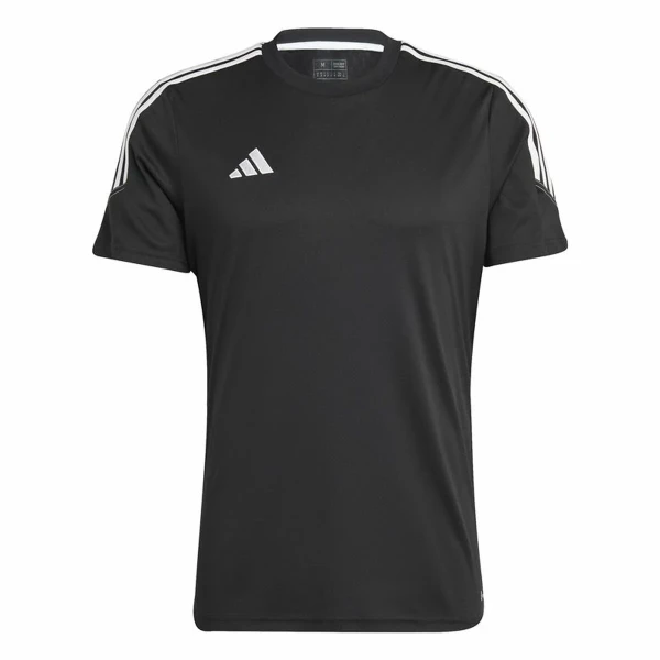 Camiseta de Fútbol Adidas Tiro23 Club Negro