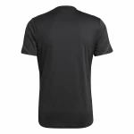 Camiseta de Fútbol Adidas Tiro23 Club Negro