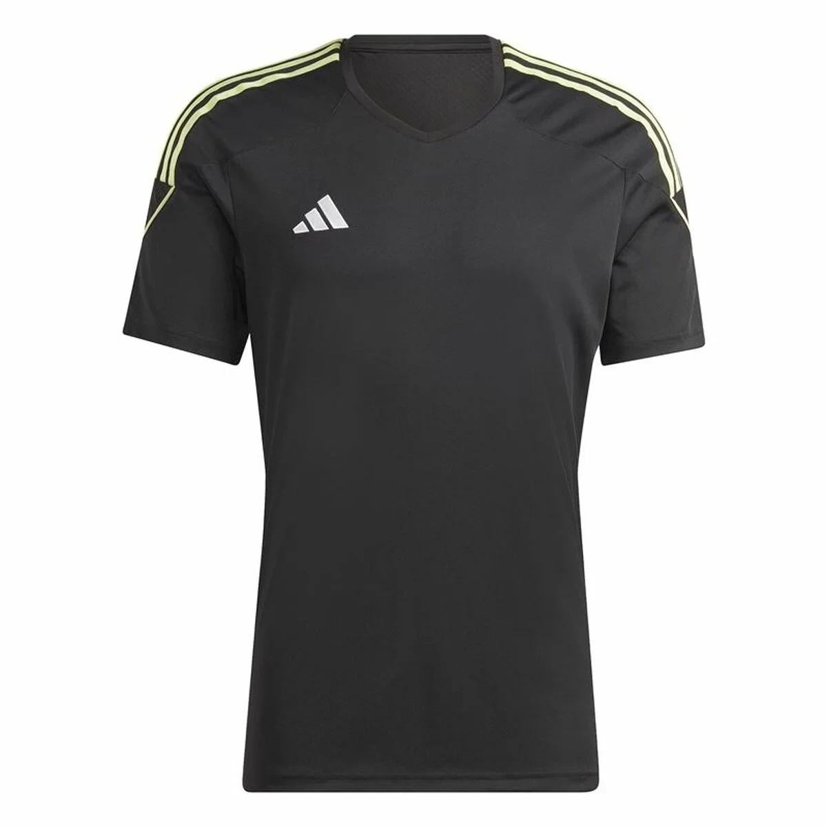 Camiseta de Fútbol Adidas Tiro 23 Jsy Negro