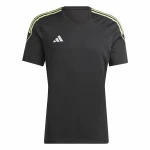 Camiseta de Fútbol Adidas Tiro 23 Jsy Negro