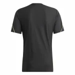 Camiseta de Fútbol Adidas Tiro 23 Jsy Negro