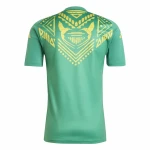 Camiseta de Fútbol Adidas Jamaica 2024 Pre Match Verde