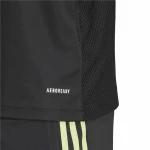 Camiseta de Fútbol Adidas Tiro 23 Jsy Negro