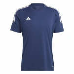 Camiseta de Fútbol Adidas Tiro23 Club Azul