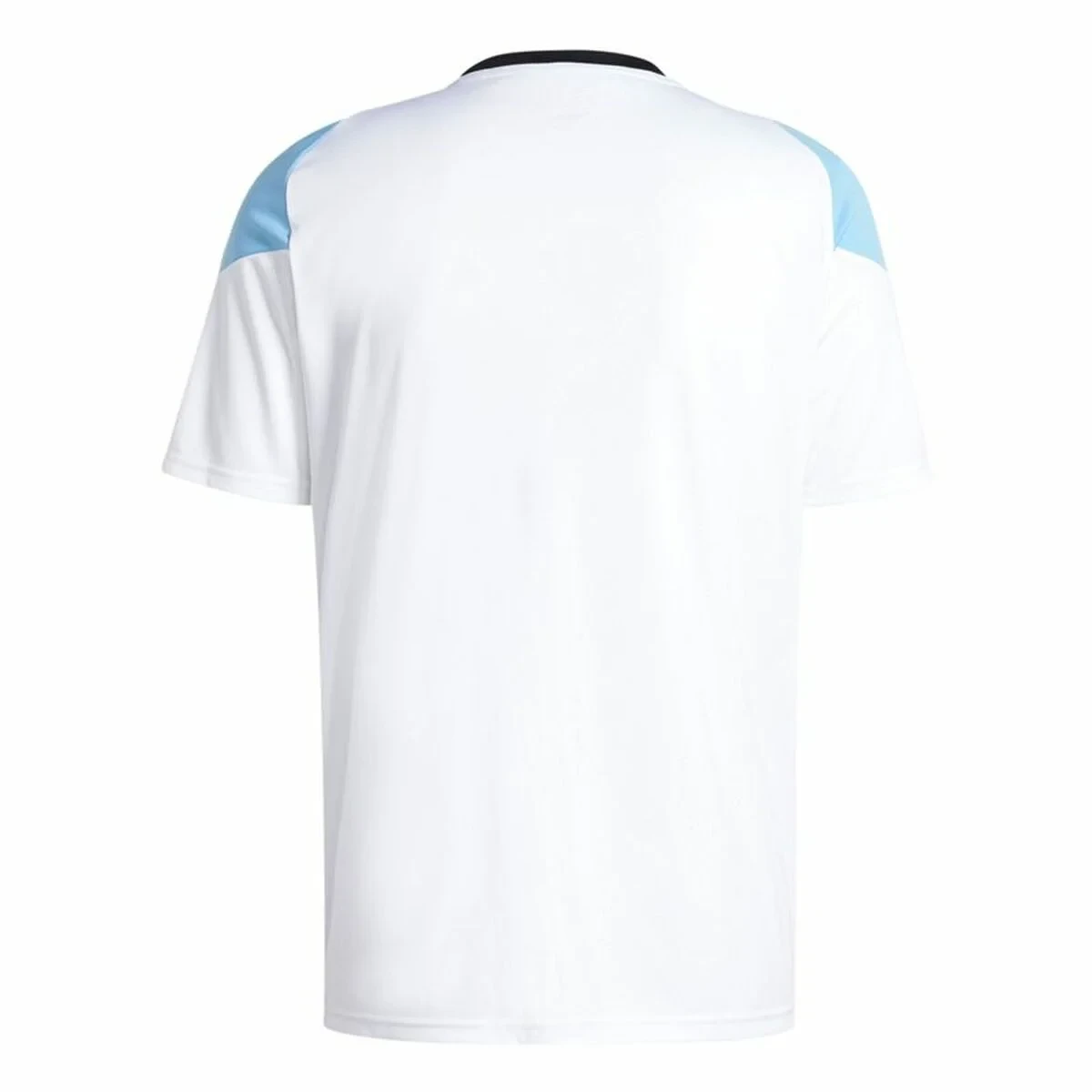 Camiseta de Fútbol Adidas Messi Training Jersey Blanco Azul