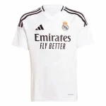 Camiseta de Fútbol Adidas Real Madrid 24/25 Blanco