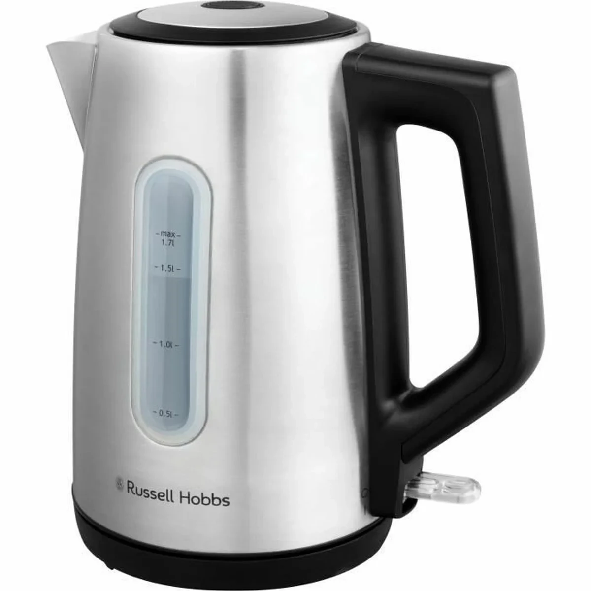 Hervidor Russell Hobbs Negro Acero Inoxidable 2400 W 1,7 L