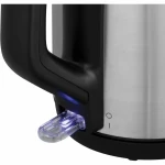 Hervidor Russell Hobbs Negro Acero Inoxidable 2400 W 1,7 L