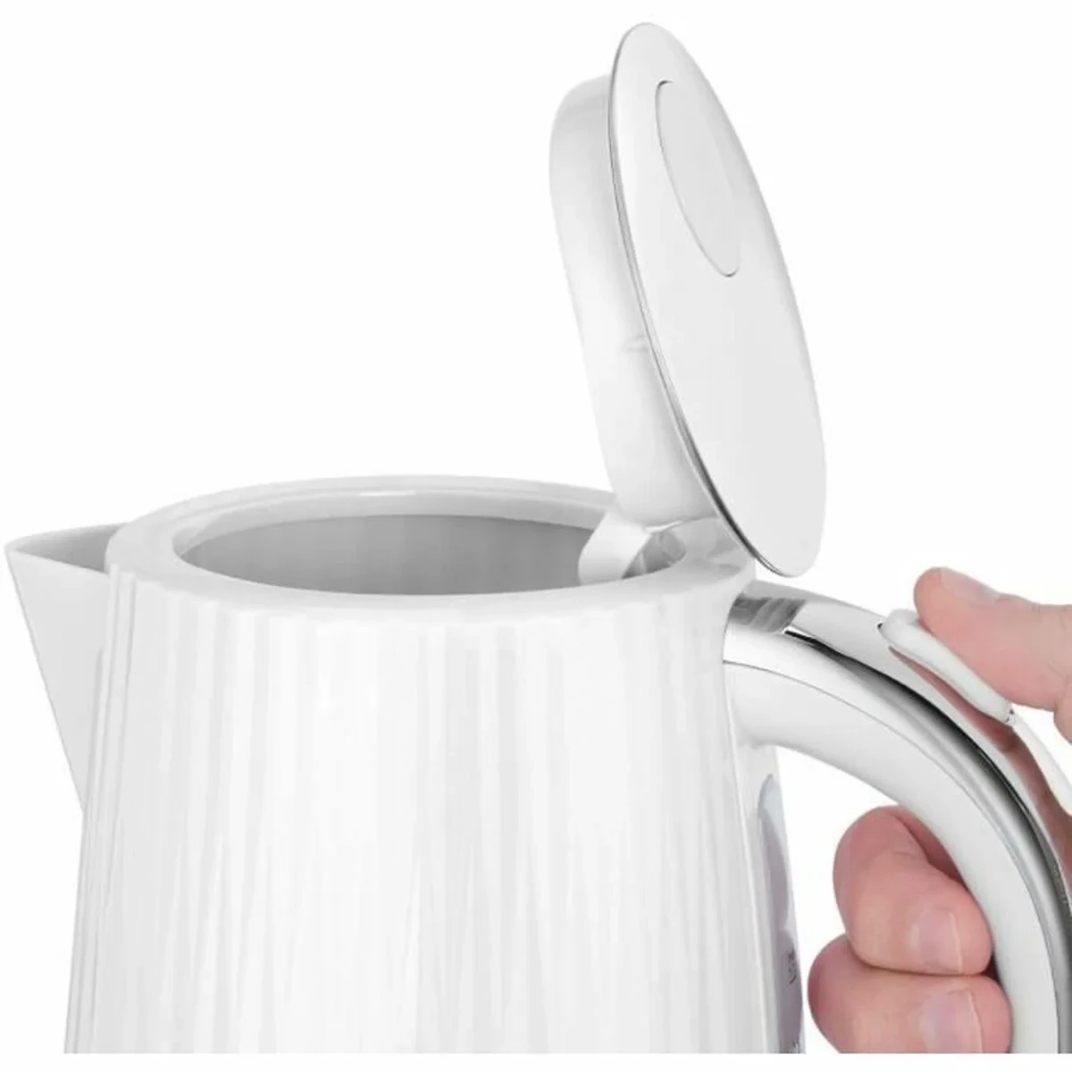 Hervidor Russell Hobbs Blanco