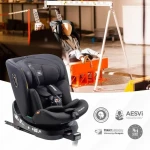 Silla para el Coche Babyauto Antracita 0 (de 0 a 10 kilos) I (9 - 18 kg) II (15-25 kg) III (22 - 36 kg) Infantil ECE R129