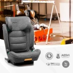Silla para el Coche Babyauto CAPAX GREY DOBBY Gris II (15-25 kg) Infantil ECE R129