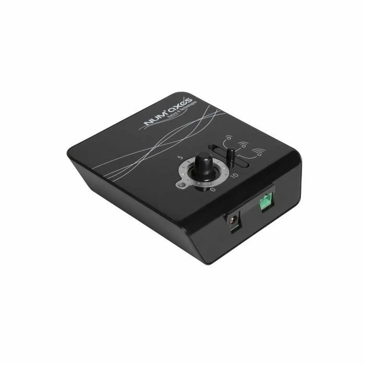 Repelente Ultrasónico de Plagas Num'Axes NUMAXES Anti-fugue set