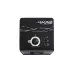 Repelente Ultrasónico de Plagas Num'Axes NUMAXES Anti-fugue set