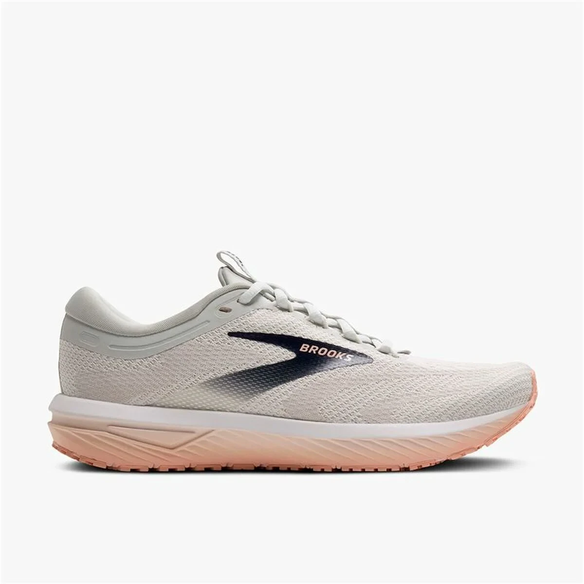 Zapatillas de Running para Adultos Brooks Revel 7 Beige