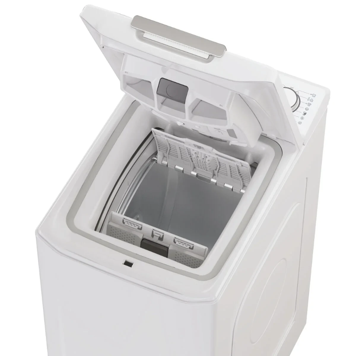 Lavadora Candy TCA474TM5-S