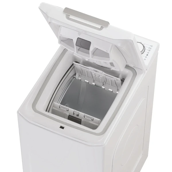 Lavadora Candy TCA474TM5-S