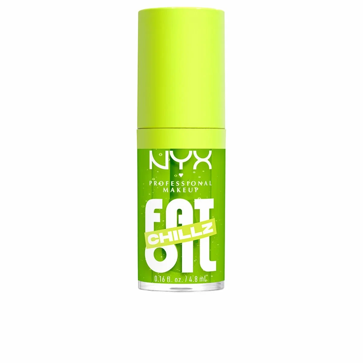 Pintalabios NYX FAT OIL