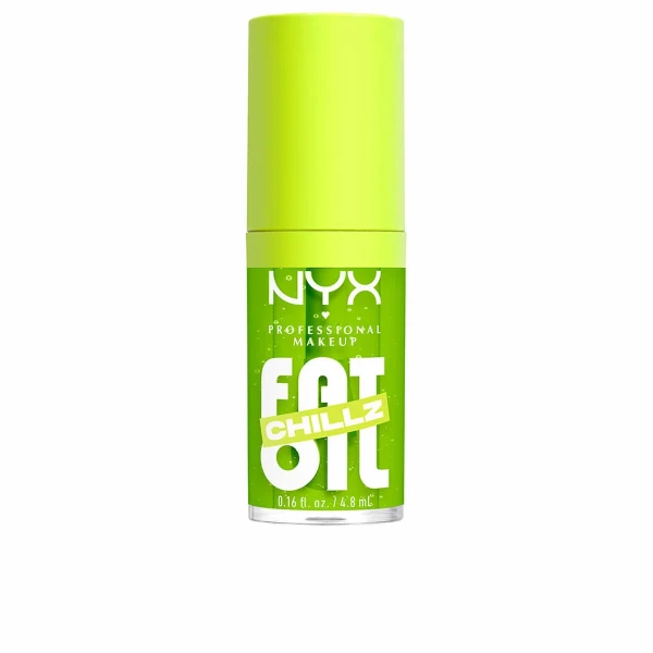 Pintalabios NYX FAT OIL