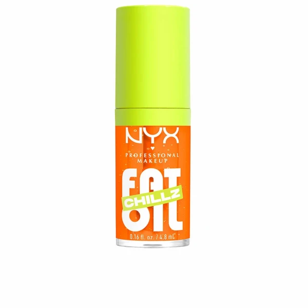 Pintalabios NYX FAT OIL