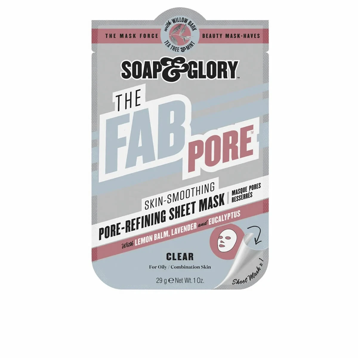 Crema Facial Soap & Glory THE FAB PORE