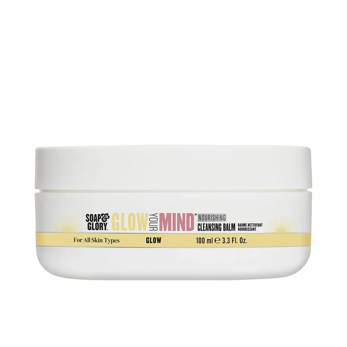 Desmaquillante Facial Soap & Glory GLOW YOUR MIND