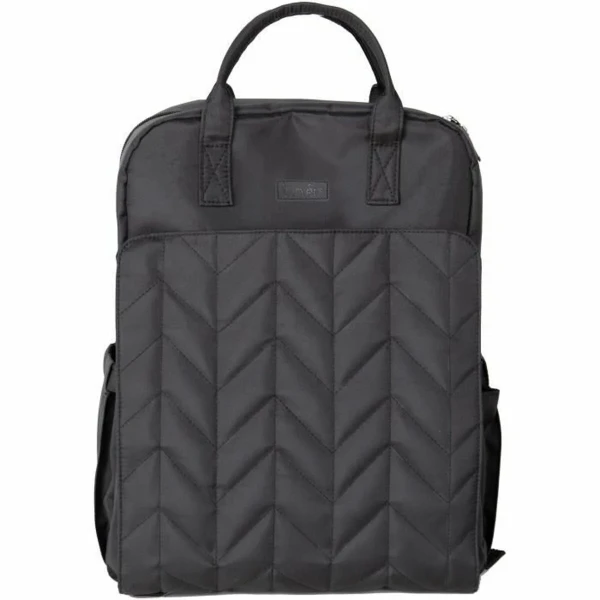 Bolso Cambiador de Pañales Tineo Negro