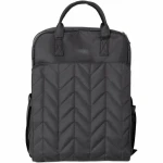 Bolso Cambiador de Pañales Tineo Negro